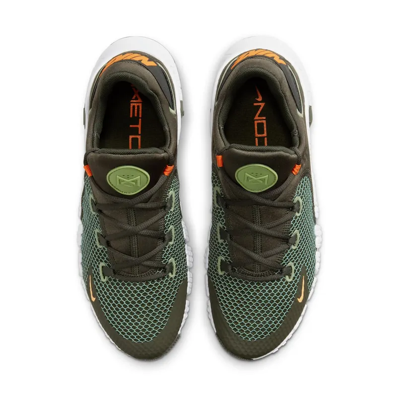Nike Free Metcon 4 Training Brown (CT3886-301)