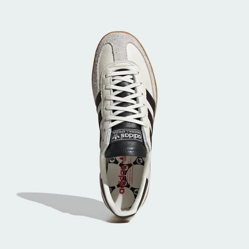 adidas Handball Spezial Off White Core Black Red (JH6398)