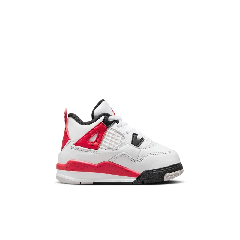 Air Jordan 4 TD “Red Cement” (BQ7670-161)