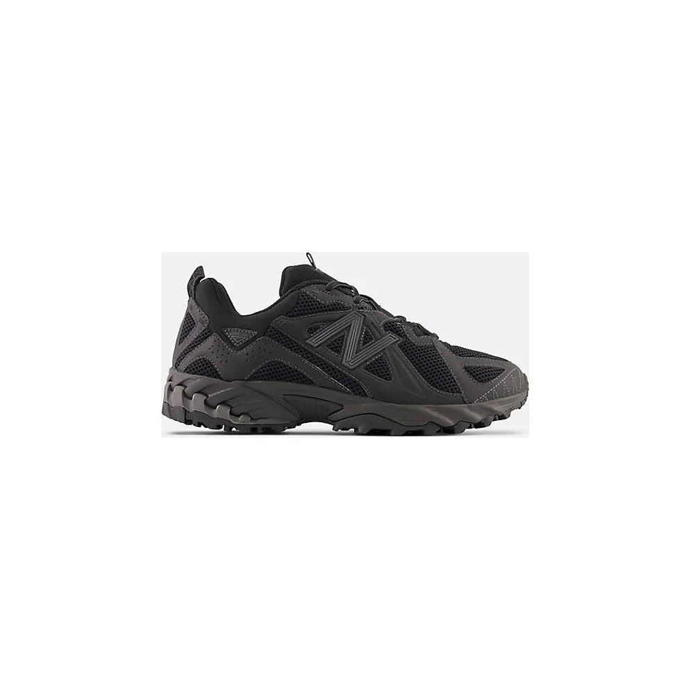 New Balance ML610 TBB Black / Phantom (ML610TBB)