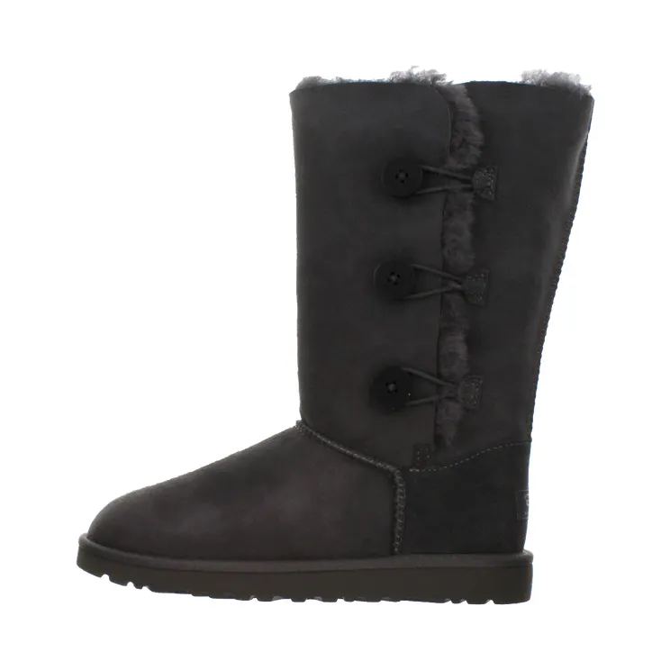 Ugg Bailey Button Triplet GS “Grey” (1962YK-GREY)