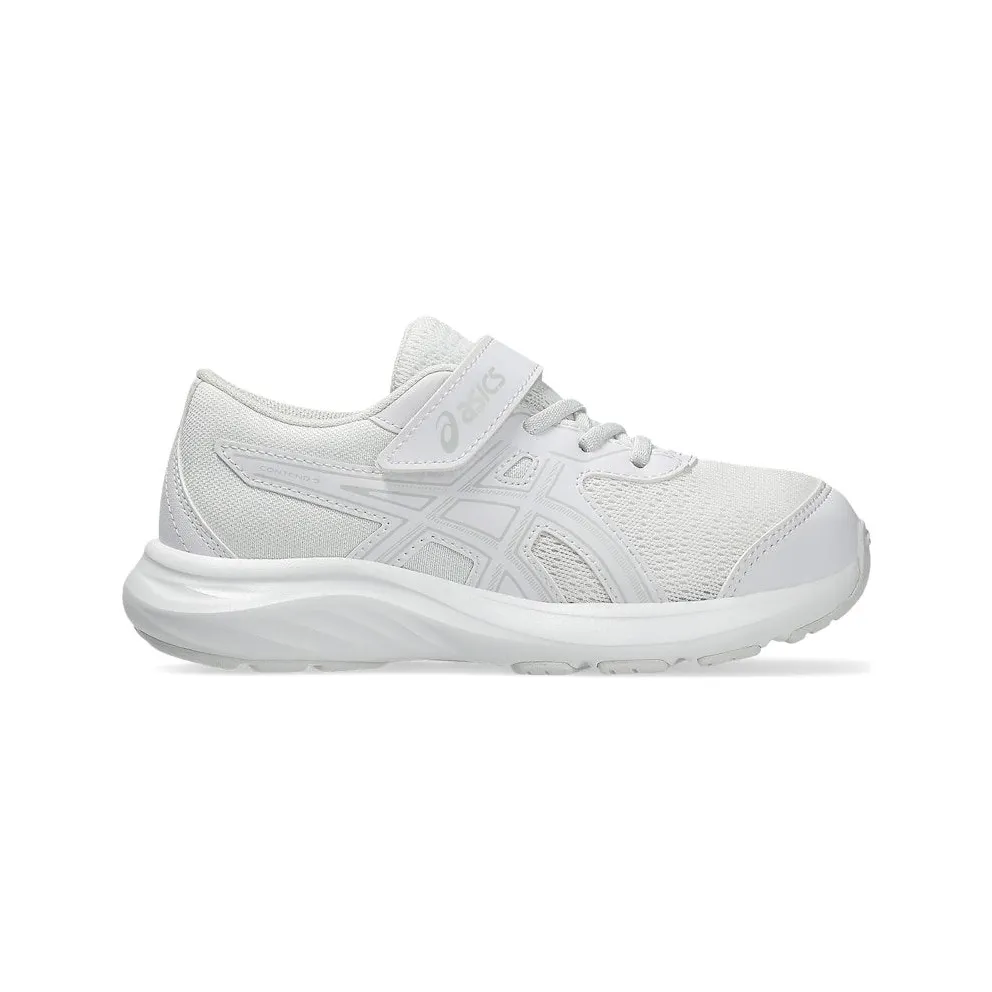 ASICS Contend 9 White Glacier Grey (1014A338-100)