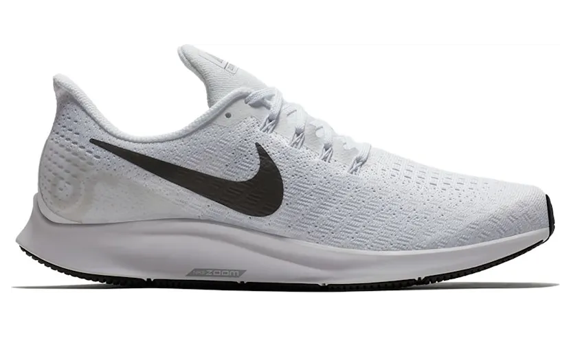 Nike Air Zoom Pegasus 35 White Black