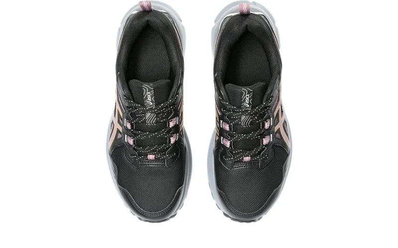 ASICS Trail Scout 3 Black Dusty Mauve (1012B516-003)