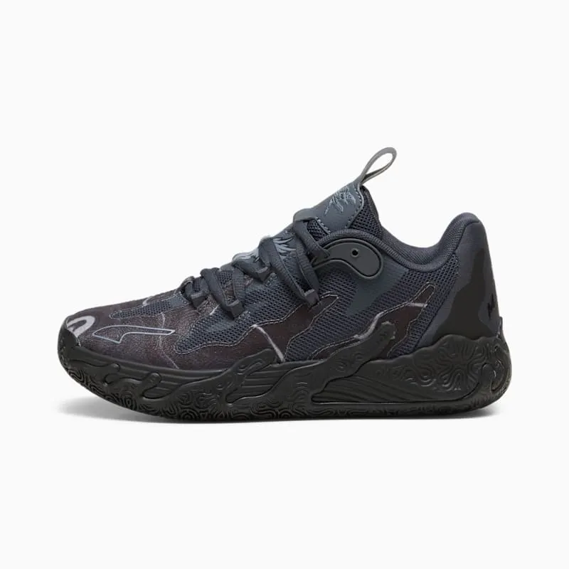 Puma LaMelo Ball MB.03 Lo Black Strong Grey (310520-03)
