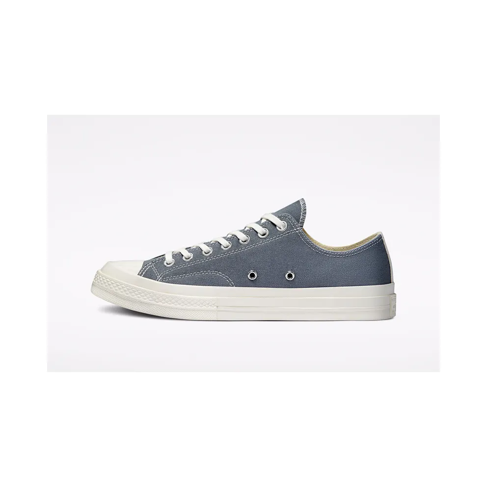 Converse Converse x Comme des Garçons PLAY Chuck 70 Steel Grey/egret/Black