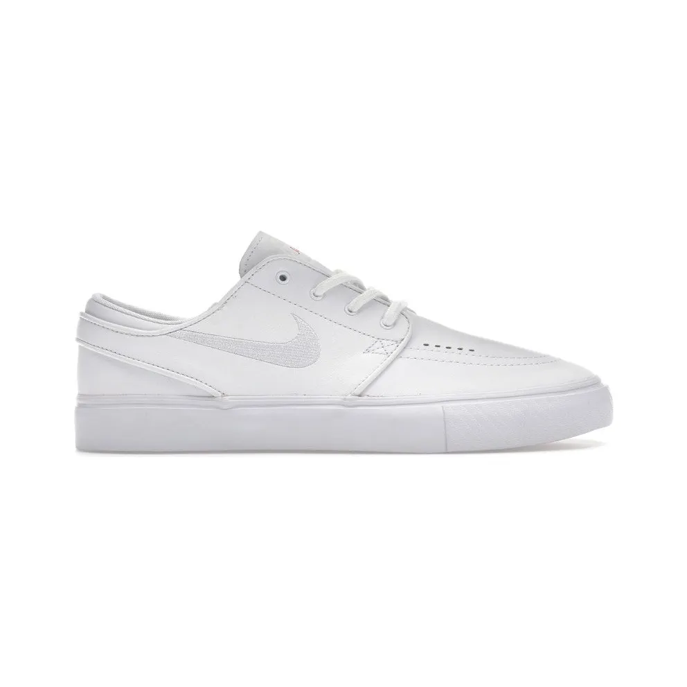 Nike SB Zoom Stefan Janoski OG+ ISO Triple White (FQ7621-100)