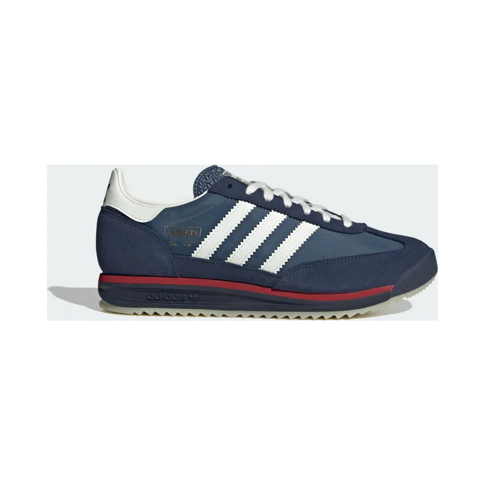 Adidas SL 72 RS Shoes Night Indigo / Off White / Preloved Ink (KH9647)