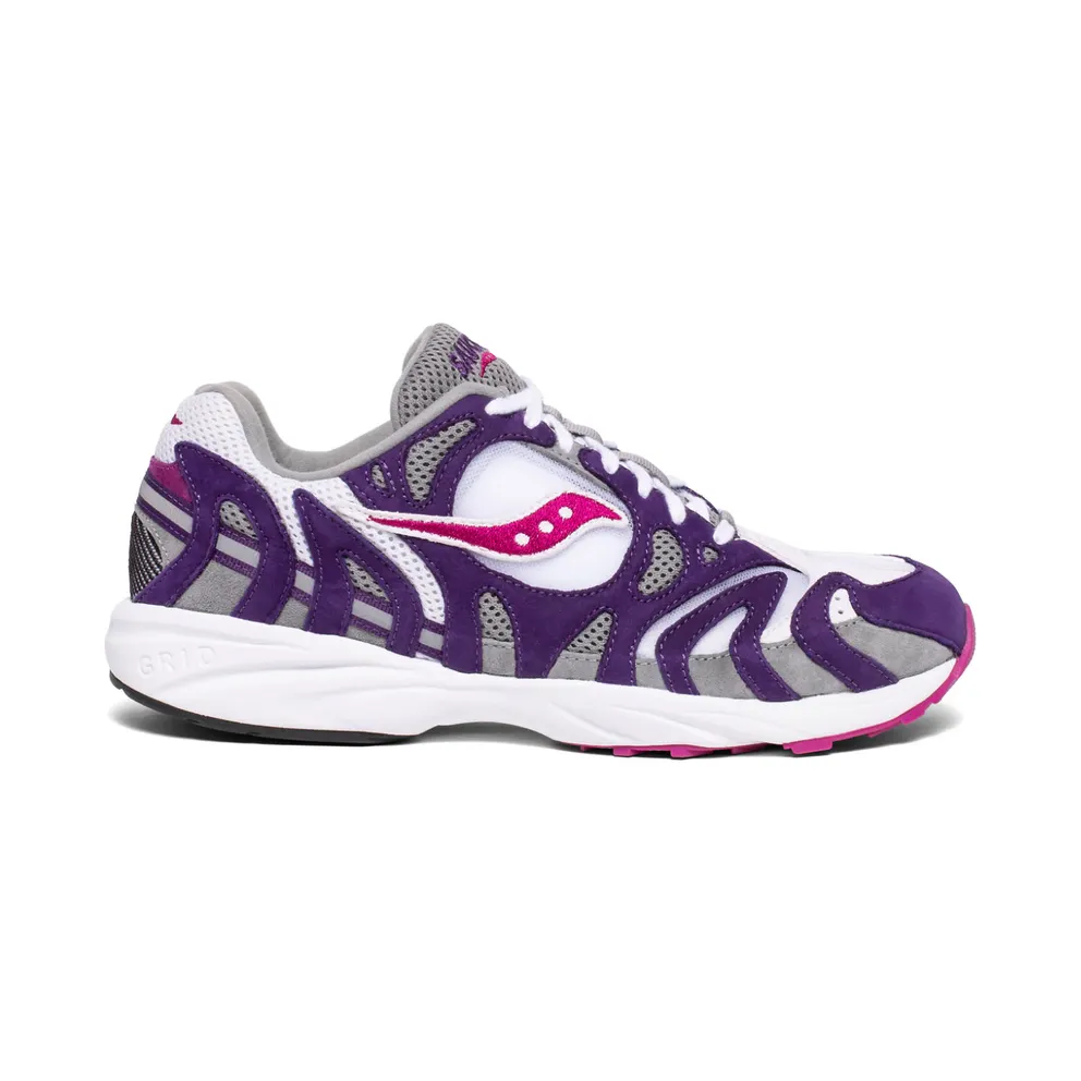 Saucony Grid Azura 2000 Purple (S70491-2)
