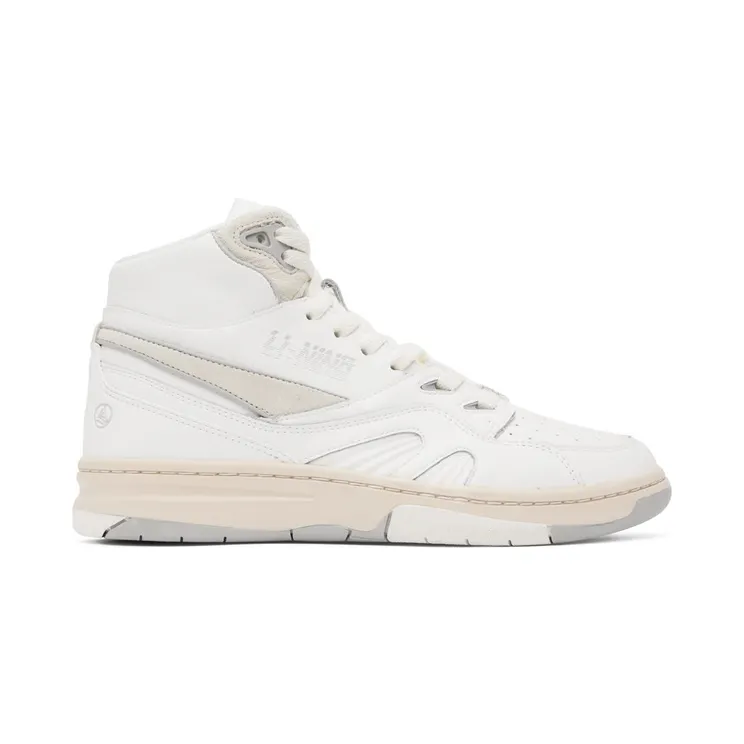 Li-Ning White 937 Deluxe High BRIGHT WHITE (AZGS043-1K)