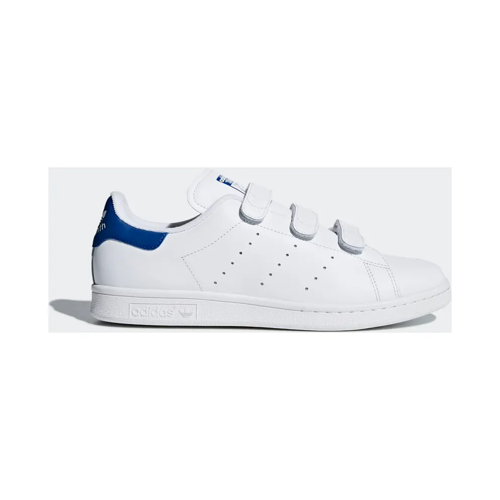 adidas Stan Smith Cloud White Collegiate Royal Cloud White/Cloud White/Collegiate Royal (S80042)