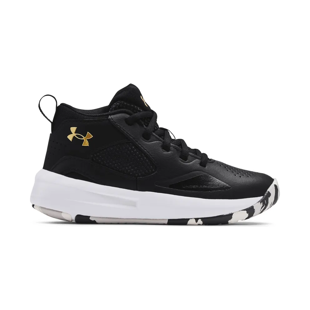 Under Armour Lockdown 5 Black (3023534-003)