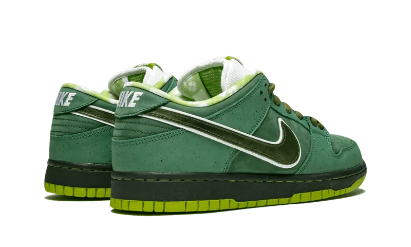 Nike SB Dunk Low Pro OG QS Special Box “Concepts – Green Lobster” (BV1310-337A)