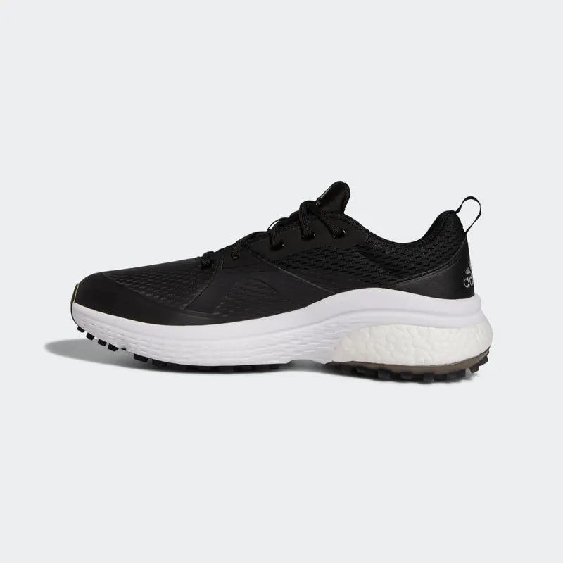 Adidas Solarmotion Spikeless Core Black / Cloud White / Pulse Lime (GX6424)
