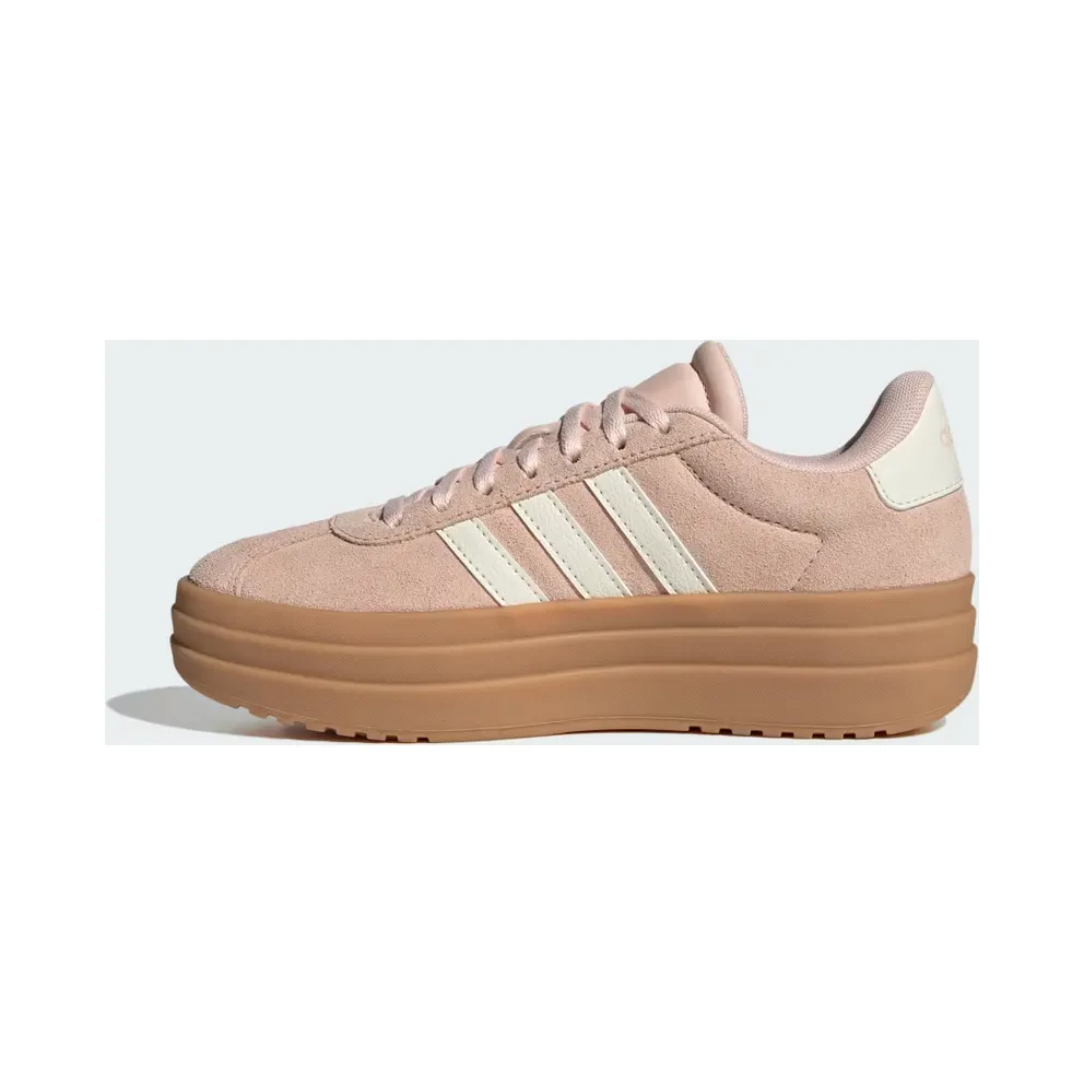 adidas VL Court Bold “Blush Pink / Off White / Gum” (KK4501)