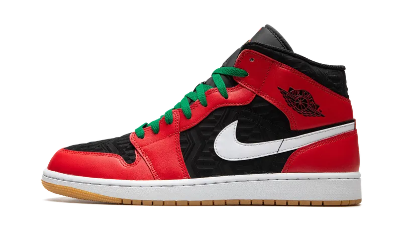 Air Jordan 1 Mid “Christmas 2022” (DQ8417-006)