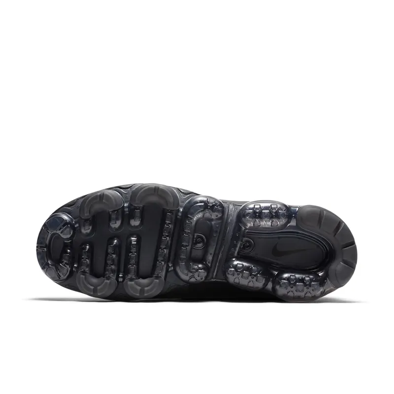 Nike Air VaporMax Chukka Slip Black Silver Anthracite (AO9326-002)