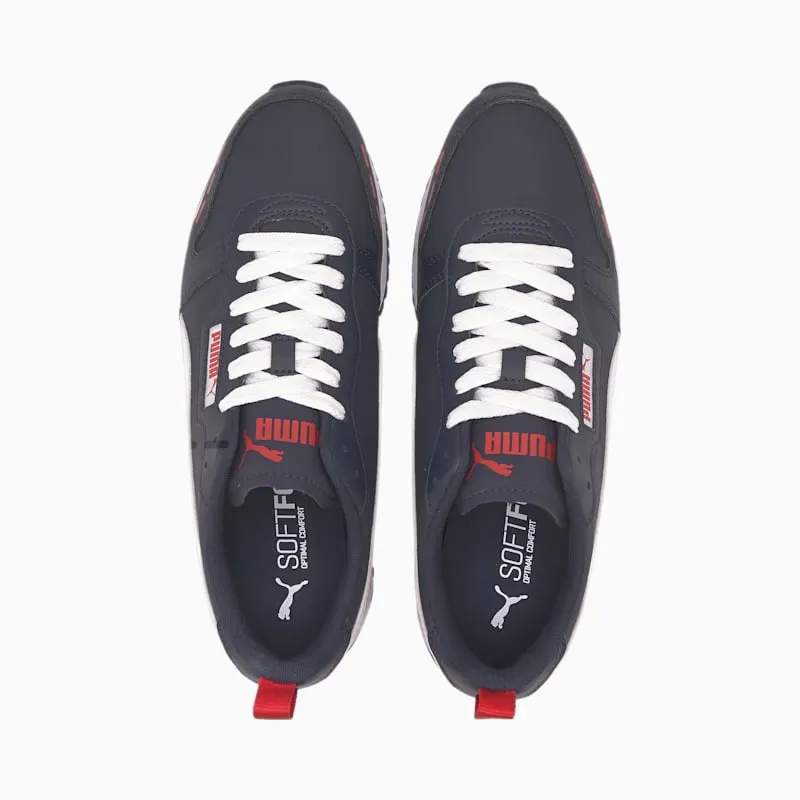Women’s PUMA R78 Peacoat/White (374127-03)