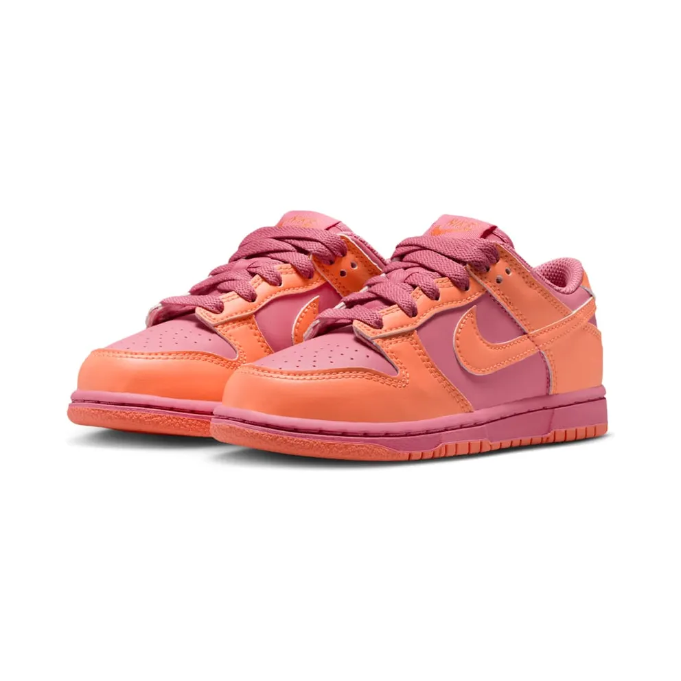 Nike Dunk Low Peony Orange Frost (IU7765-604)