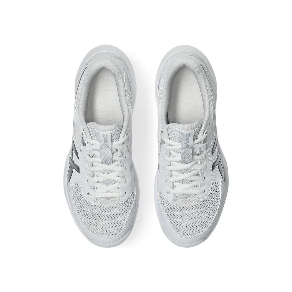 ASICS GEL-ROCKET 12 “White / Pure Silver” (1072A119-101)