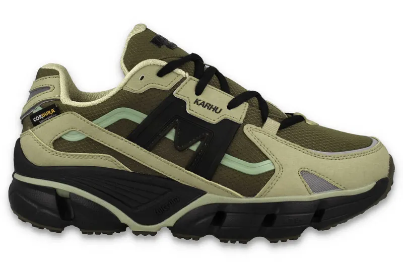 Karhu Super Fulcrum Beech / Jet Black (F860016)
