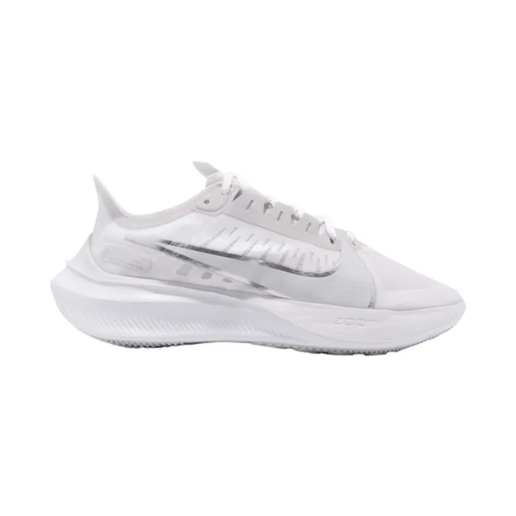 Nike Zoom Gravity “Platinum Tint / White / Pure Platinum / Metallic Silver” (BQ3203-001)