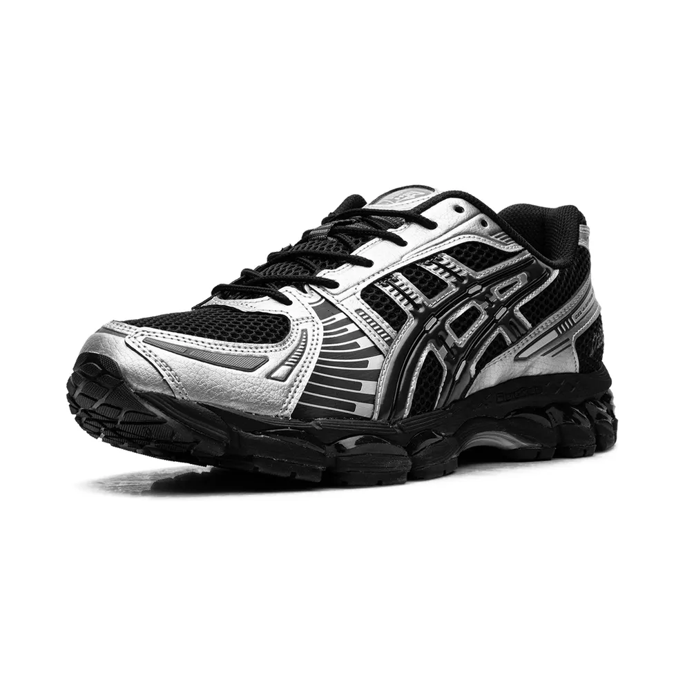 Asics Gel-Kayano 12.1 “Black Pure Silver” (1203A759-001)