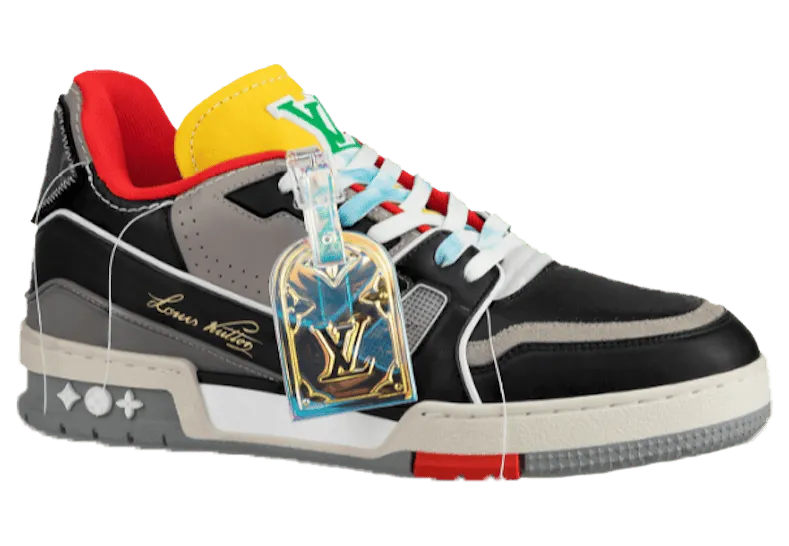 LV Trainer Red SS21 (1A8Q99)