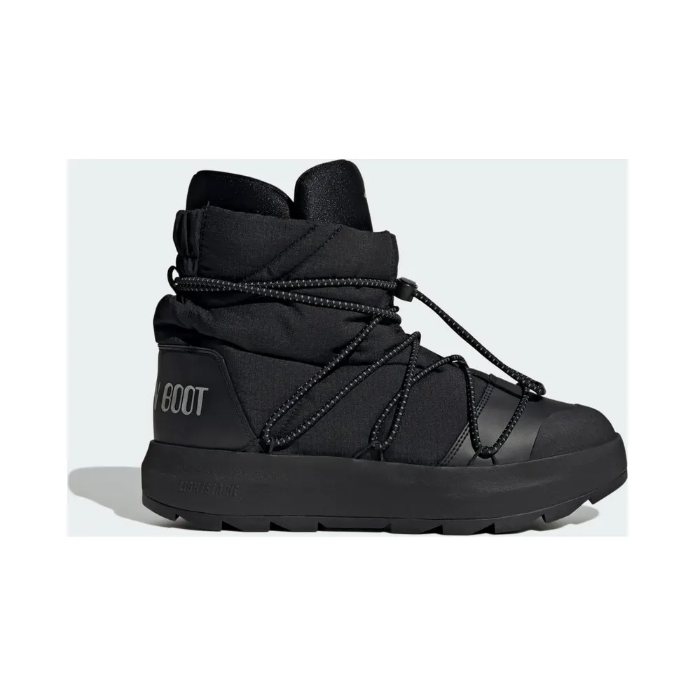 Adidas adidas x MOON BOOT ACE MID Core Black / Core Black / Matte Silver (JP7766)