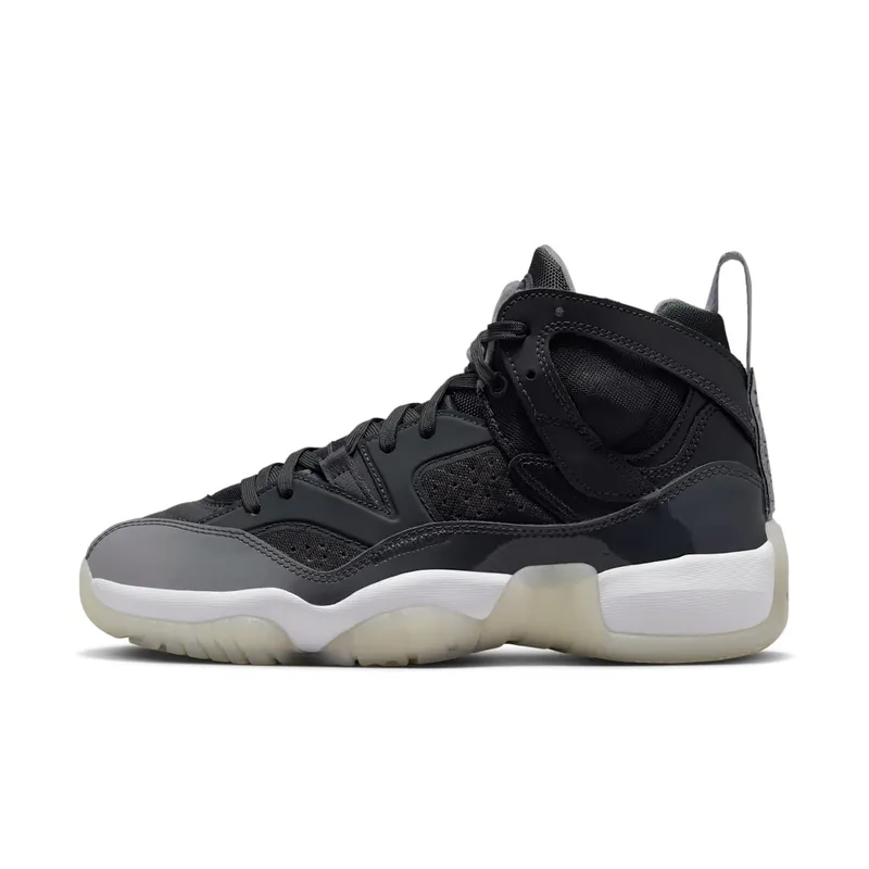 Jordan Jumpman Two Trey “Anthracite / Cement Grey / White / Black” (DR9631-003)