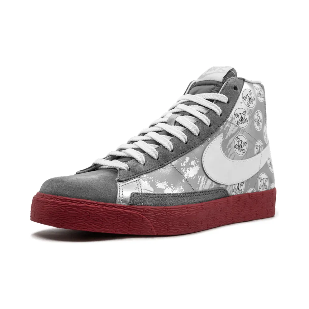 Nike Blazer High “OSU” (316664-012)