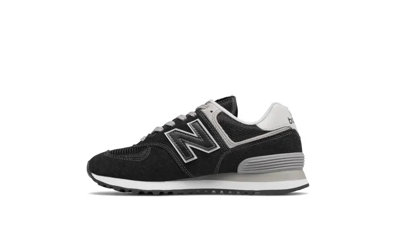 New Balance 574 Core Black/White (WL574EB)