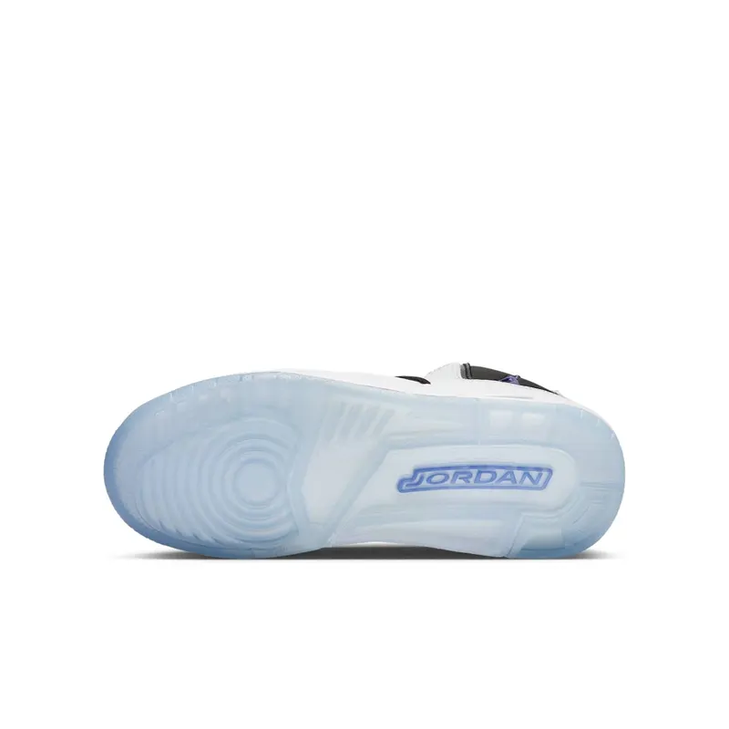 Jordan Courtside 23 White Dark Concord (AR1002-104)