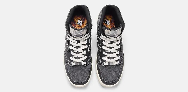 New Balance Numeric 480 High Brooklyn Projects (NM480HDD)