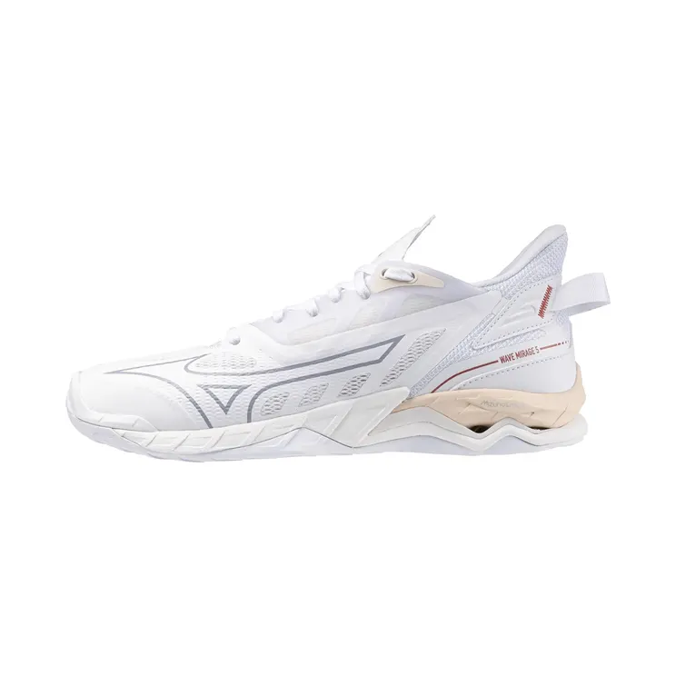 Mizuno Wave Mirage White (X1GB235025)