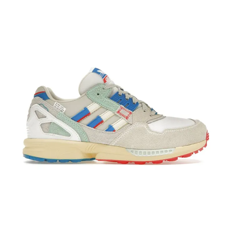 adidas ZX 9000 Offspring London To LA Pack White (GZ7044)
