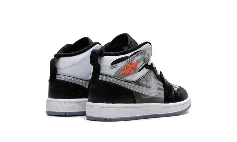 Jordan 1 Mid SS PS “X-Ray” (HF3209-001)