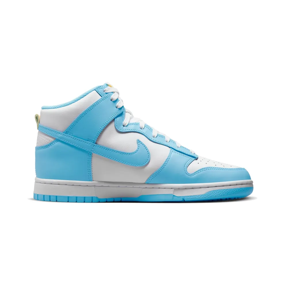 Nike Dunk High “Blue Chill” (DD1399-401)