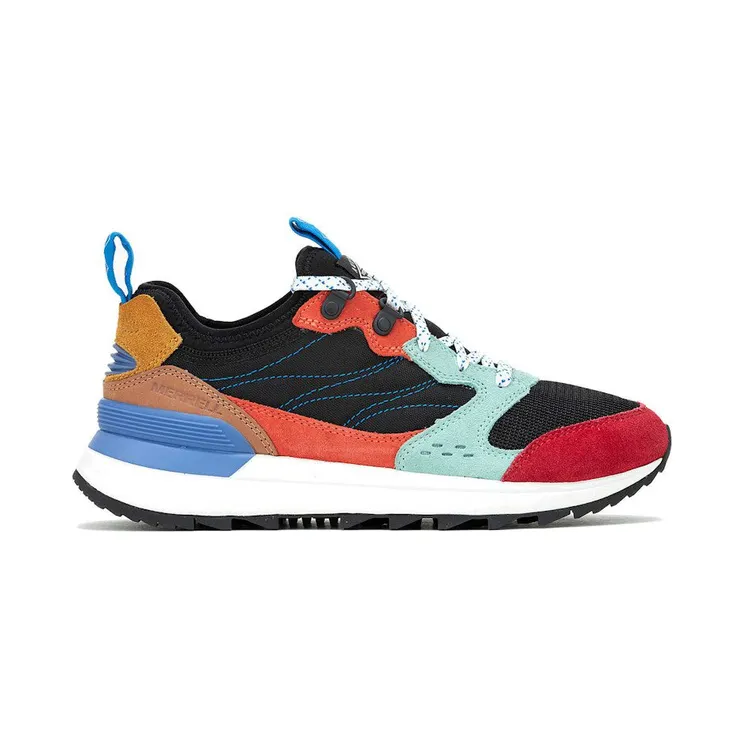 Merrell Alpine 83 Recraft Black Multi-Color (J007574)