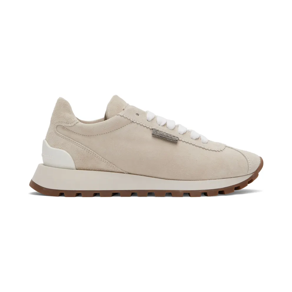 Brunello Cucinelli Grey Suede (MZSFG2110P)