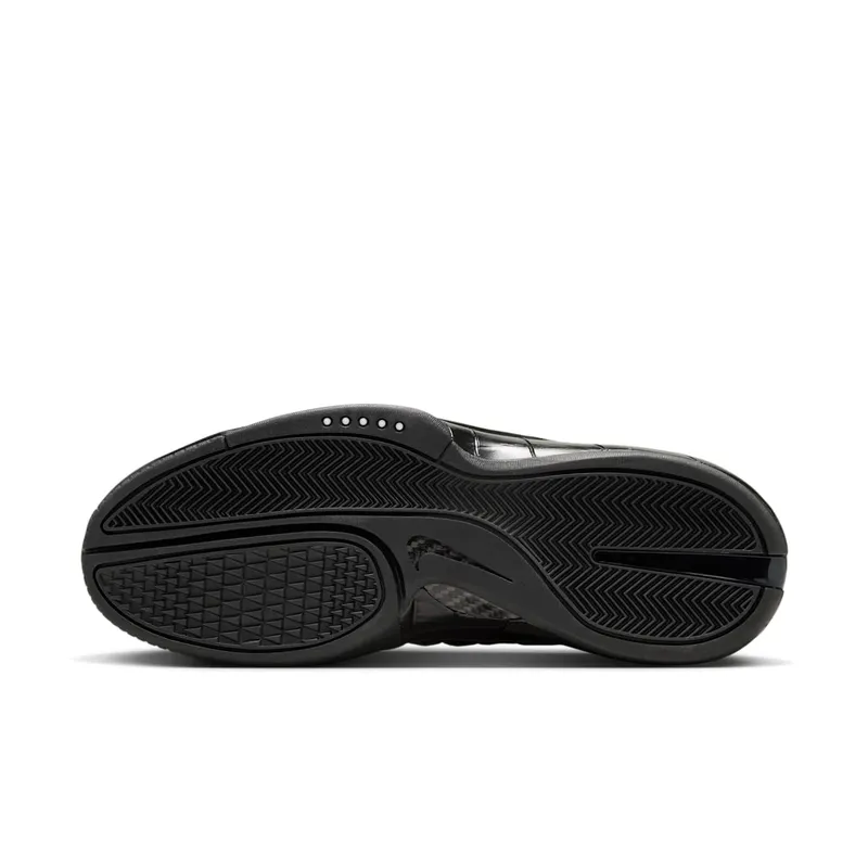 Nike Air Zoom Huarache 2K4 “OT Black (2026)” (IV0329-001)