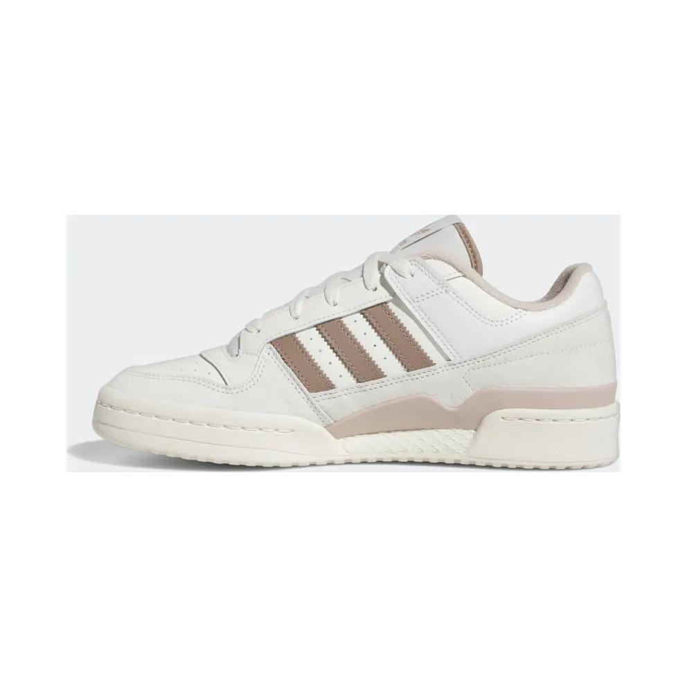 adidas Forum Low Core White / Chalky Brown / Wonder Taupe (IE4745)