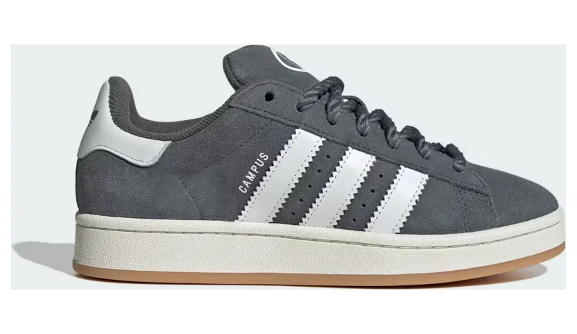 Adidas Campus 00s Onix / Core White / Gum (JP6192)