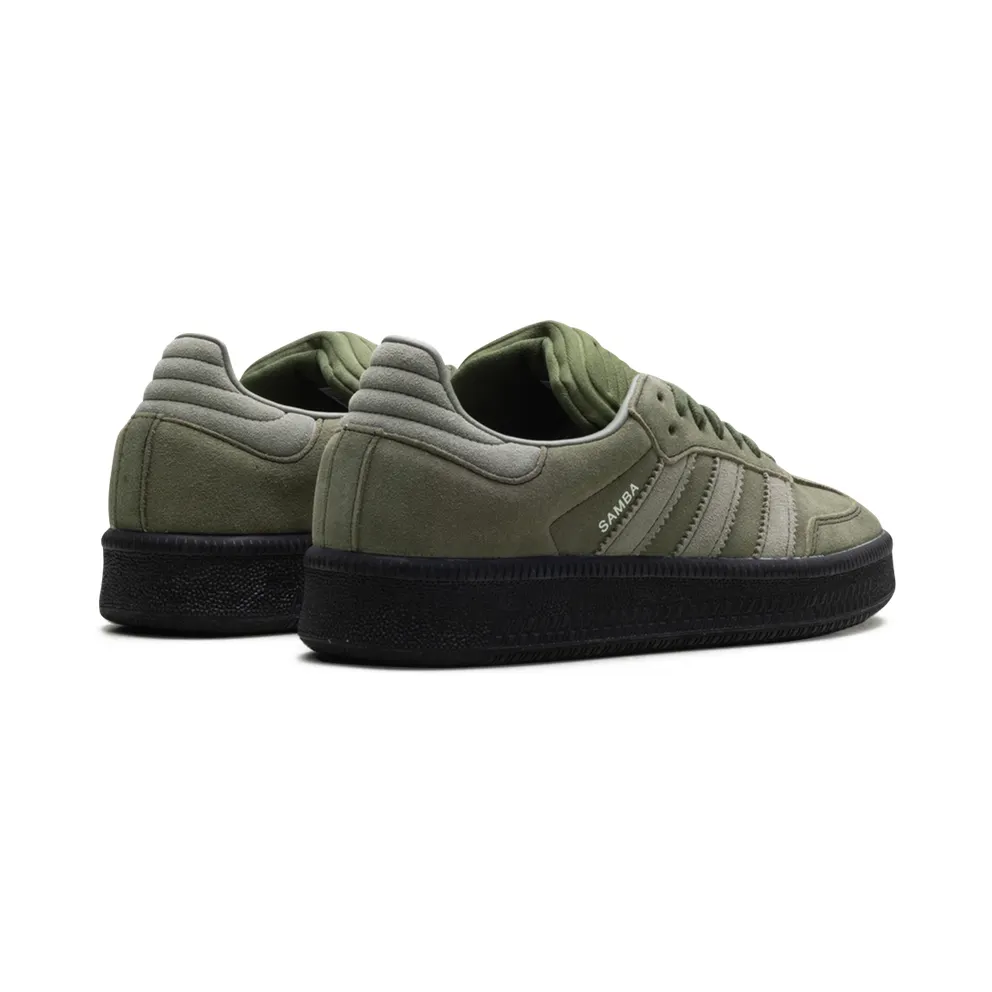 Adidas Samba XLG “Olive Strata” (ID3913)