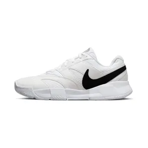 Nike Court Lite 4 “White / Summit White / Black” (FD6574-100)