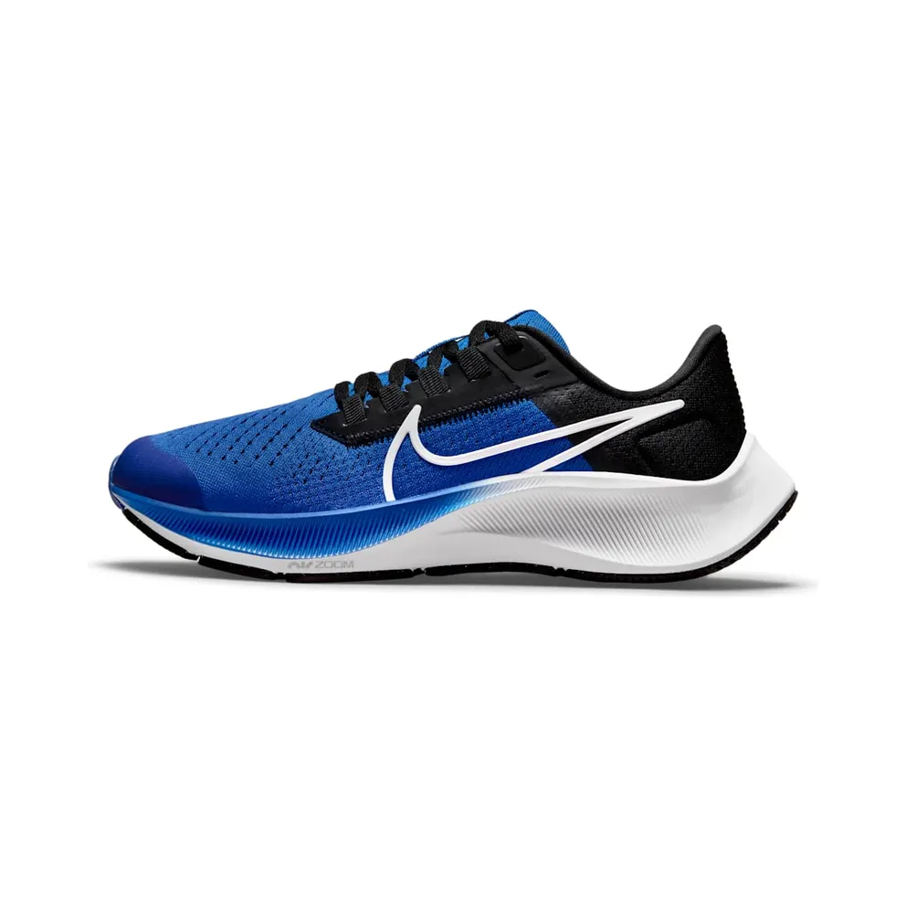 Nike Air Zoom Pegasus 38 Straßenlaufschuh für ältere Blau (CZ4178-411)