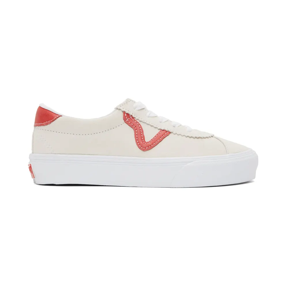 Vans Off-White Suede Epoch LX (VN0A5EE5B2W)