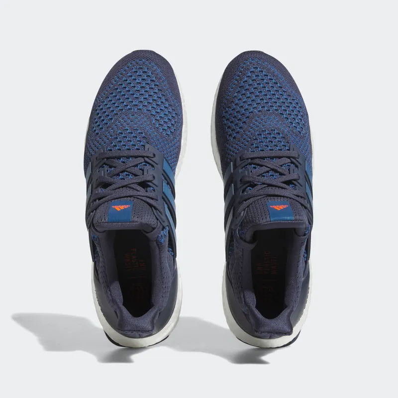 Adidas Ultraboost 1.0 Shadow Navy / Core Blue / Impact Orange (HQ4203)