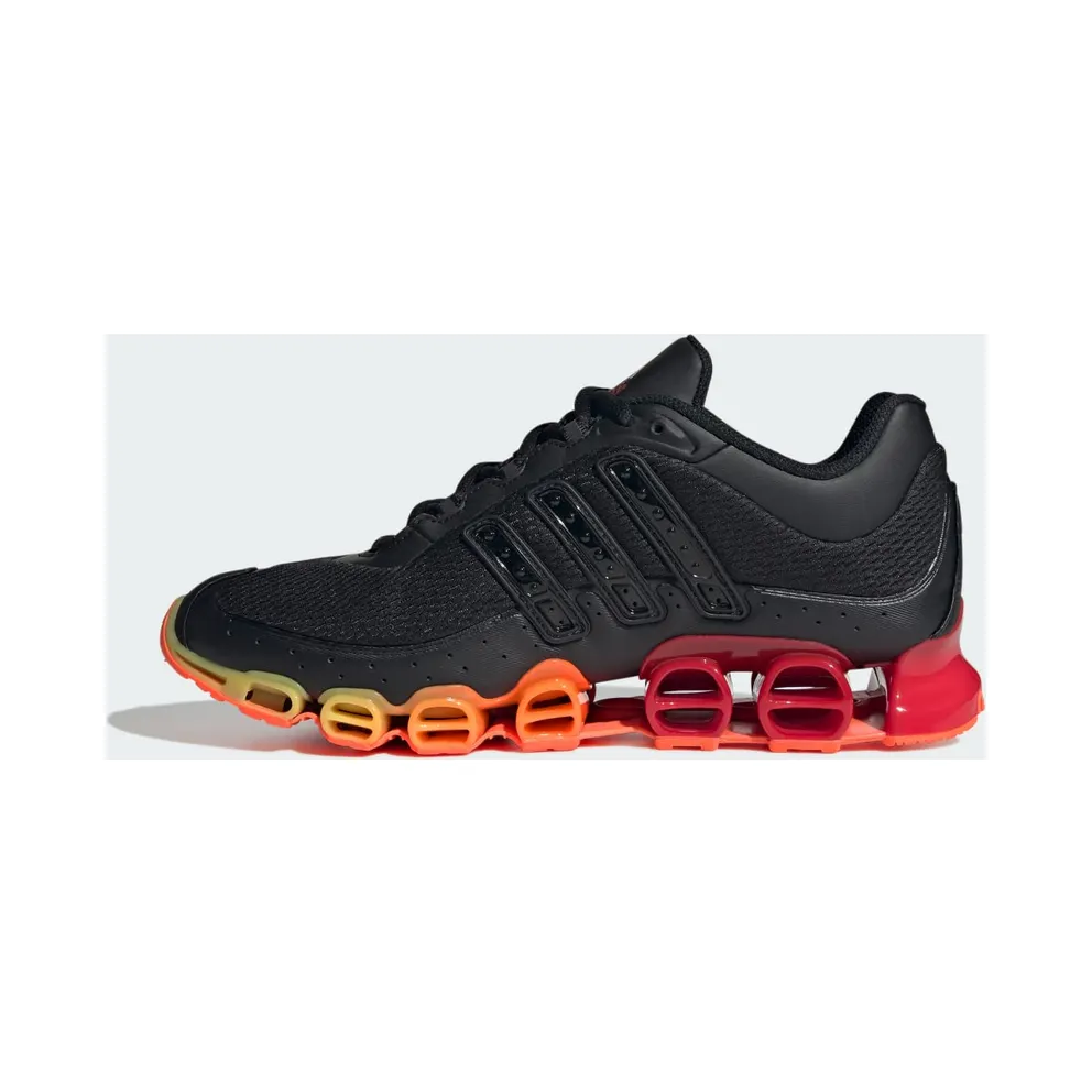 Adidas Megaride Core Black / Better Scarlet / Solar Orange (JQ7833)