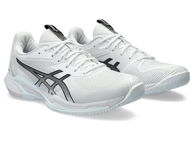 Asics Solution Speed Ff 3 White/Black (1041A438.101)